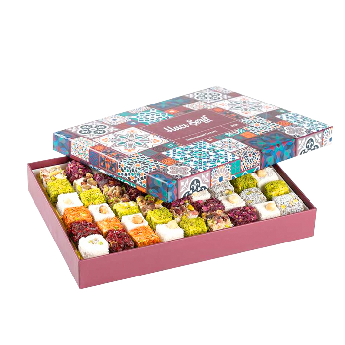 Turkish Delight Boxes