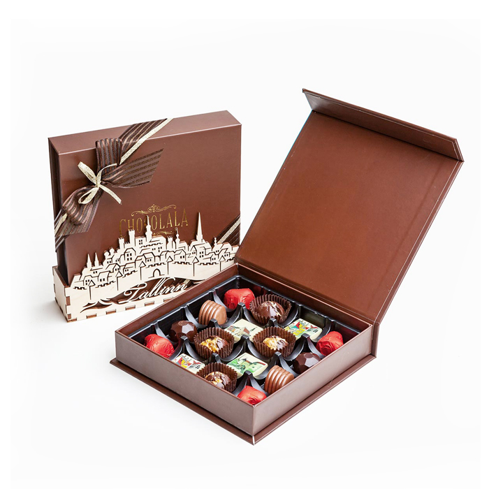 Chocolate Boxes