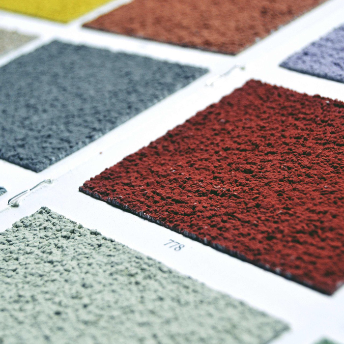 Color Chart